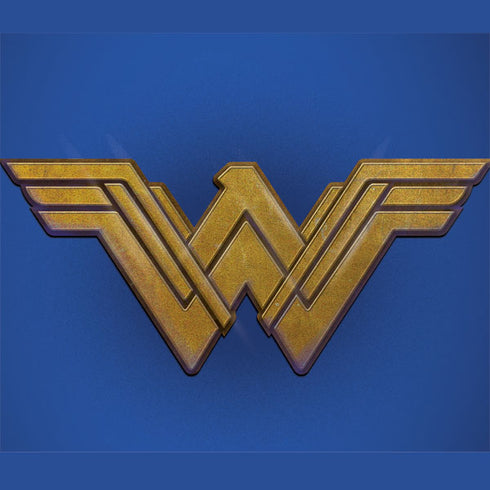 DC Comics Wonder Woman Movie Emblem Nintendo Switch Lite Skin